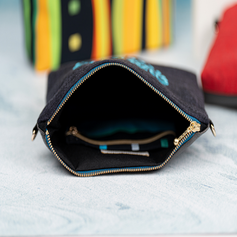 가방,클러치, 강릉자수, 핸드메이드,린넨, 파우치, 자수 클러치, 클러치, 파우치백, 리고엠, 미니 파우치, 토트백, 강릉바다의 일출, 강릉바다의 물결, 해송숲길, 경포대의 벚꽃, 여자가방, 동전지갑