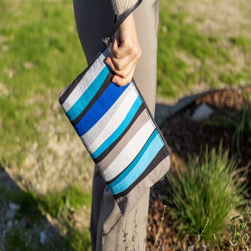 가방,클러치, 강릉자수, 핸드메이드,린넨, 파우치, 자수 클러치, 클러치, 파우치백, 리고엠, 미니 파우치, 토트백, 강릉바다의 일출, 강릉바다의 물결, 해송숲길, 경포대의 벚꽃, 여자가방, 동전지갑